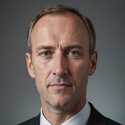 Marcus Webb, Head of Research