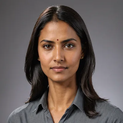 Priya Nair, CTO